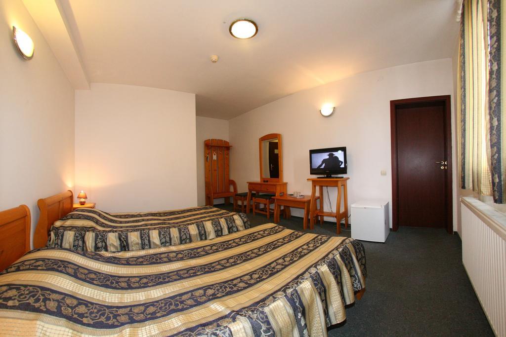 Pensiune Montana Curtea De Arges Room photo